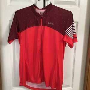Lady’s bike jersey